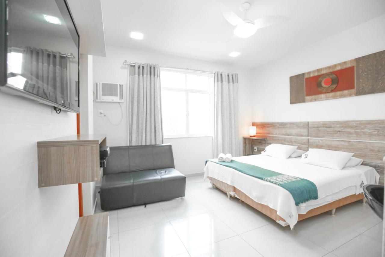 Flats Djalma 49 * Rio de Janeiro